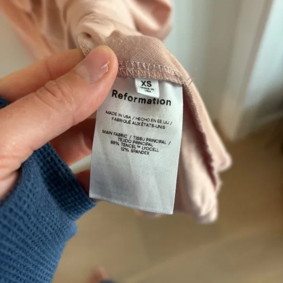 Reformation Rou Dress - Picture 3 of 5